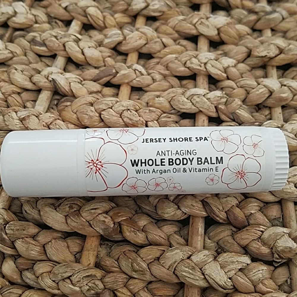Jersey Shore Spa Body Balm